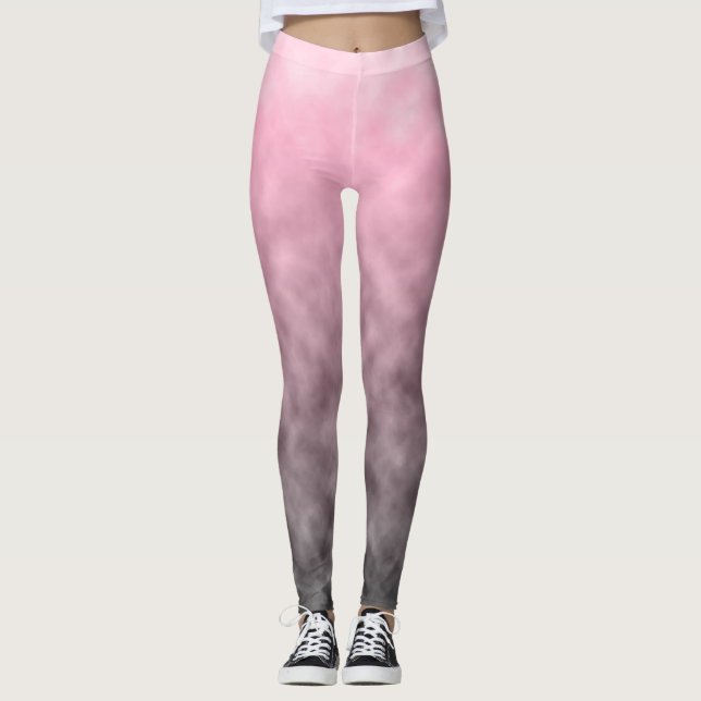 Leggings Frêne à pétales (Devant)