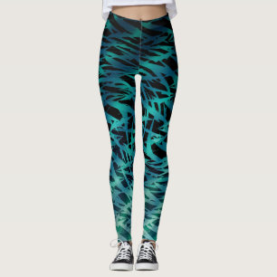 LEGGINGS FRÉNÉSIE DE REQUIN
