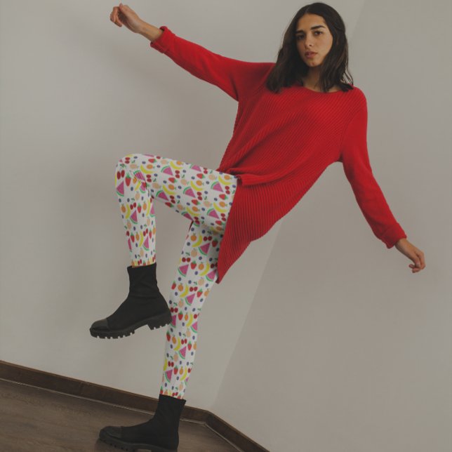 Leggings Fruit (Créateur téléchargé)