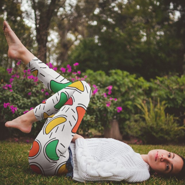 Leggings Fruité estivale (Créateur téléchargé)