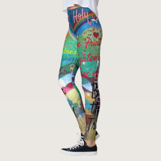 Leggings Fruits de l'Esprit Saint