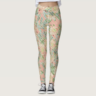 Leggings Fruits d'orange