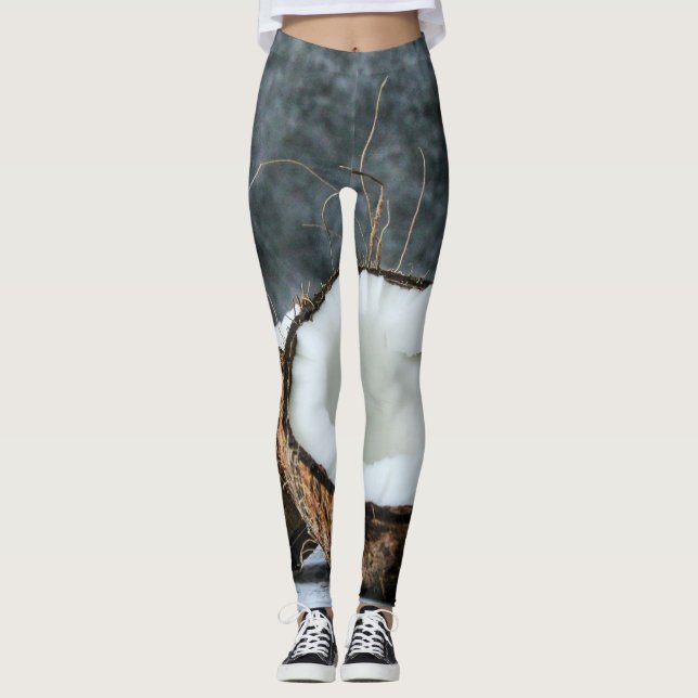 Leggings Fruits Et Légumes (Devant)