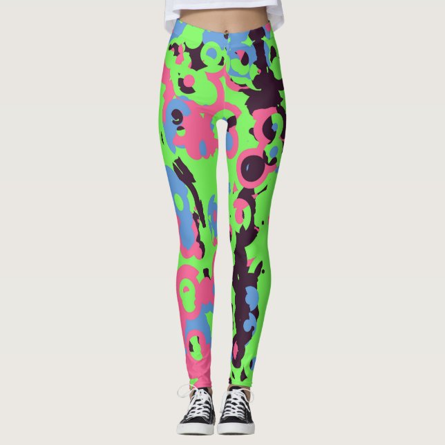 Leggings Fun Swils (Devant)