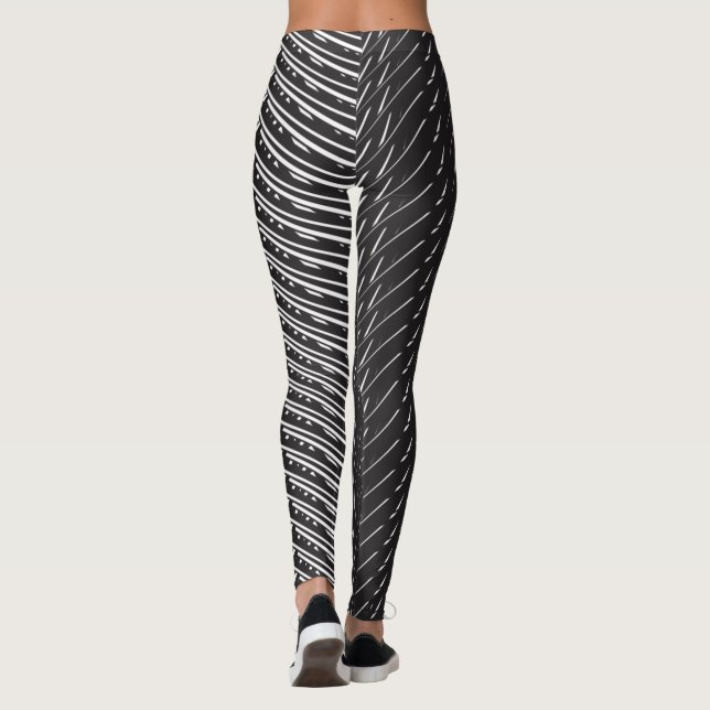 Leggings funky 1825 (Dos)