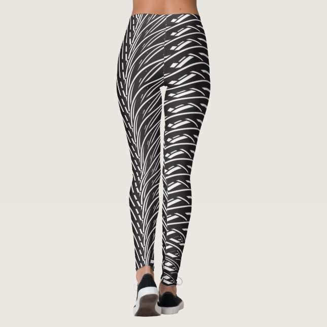 Leggings funky 1827 (Dos)