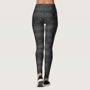 Leggings funky 1828