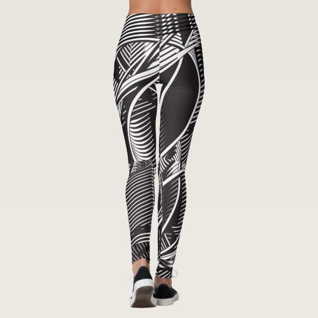 Leggings funky 1831 (Dos)