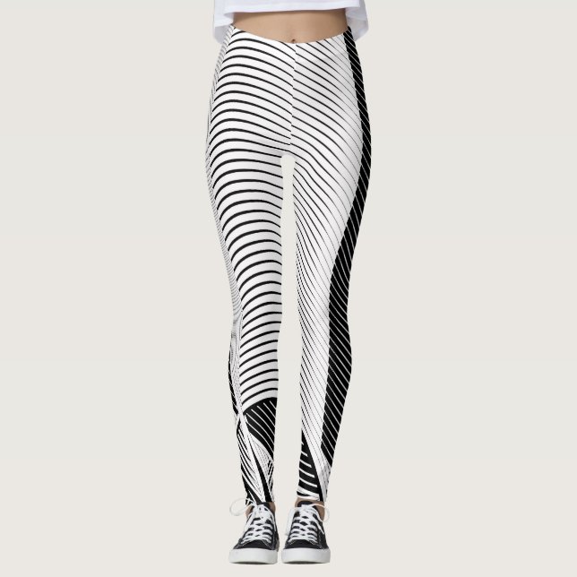 Leggings funky 1833 (Devant)