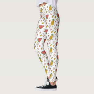 Leggings funny pineapp