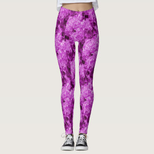 Leggings Fuschia Love....