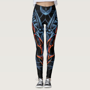 Leggings Fusion Graphique