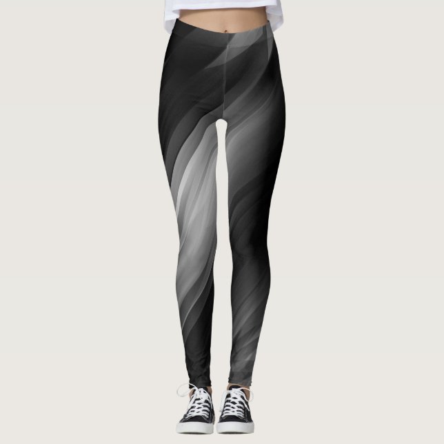 Leggings Fusion Graphique (Devant)