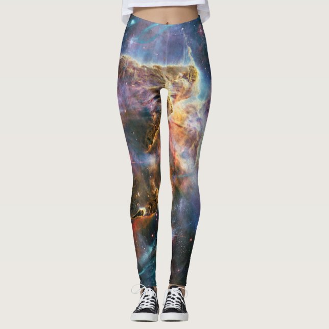 Leggings Galaxie (Devant)