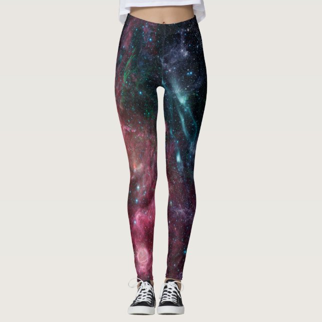 Leggings Galaxie (Devant)