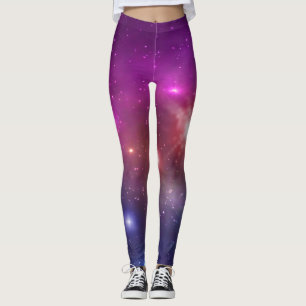 Leggings Galaxie à la mode