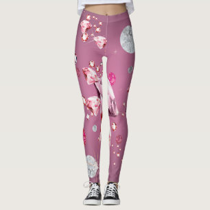 Leggings Galaxie de diamant 9