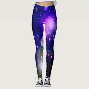 Leggings Galaxie moderne #18