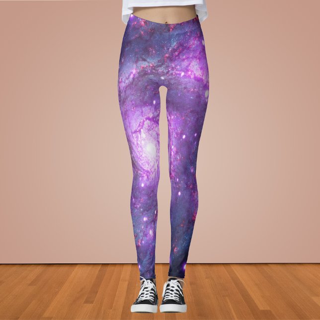 Leggings Galaxie Whirlpool (Créateur téléchargé)