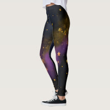 Leggings Galaxy