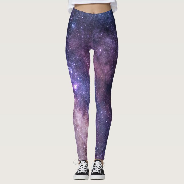 Leggings Galaxy (Devant)