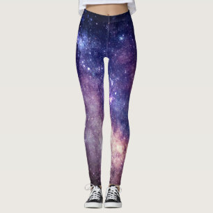 Leggings Galaxy de la Voie Lactée