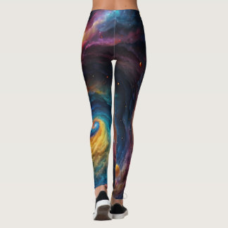 Leggings Galaxy Dreams