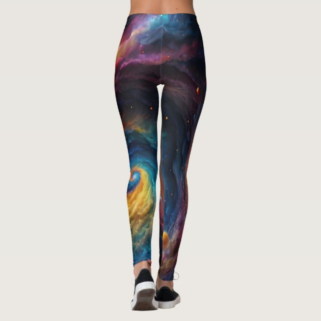 Leggings Galaxy Dreams (Dos)