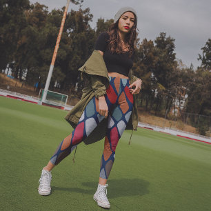 Leggings Galets de gribouillis