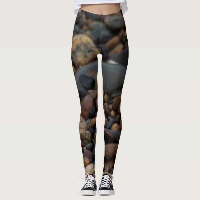 Leggings Galets humides (Devant)
