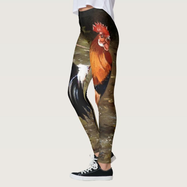 Leggings Gallo (Gauche)