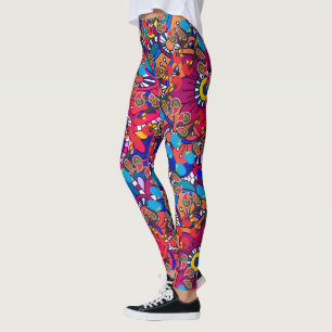 Leggings Galo de Barcelos, Portugal
