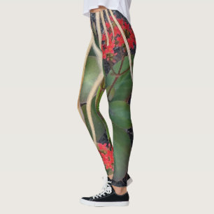 Leggings Garden Breeze