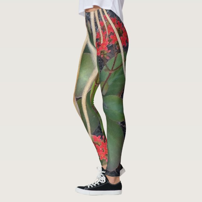 Leggings Garden Breeze (Gauche)