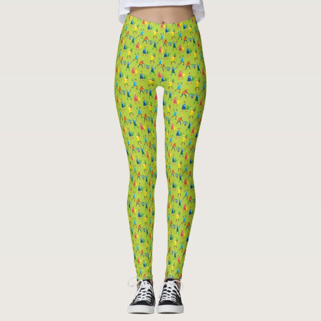 Leggings Gardeners (Devant)