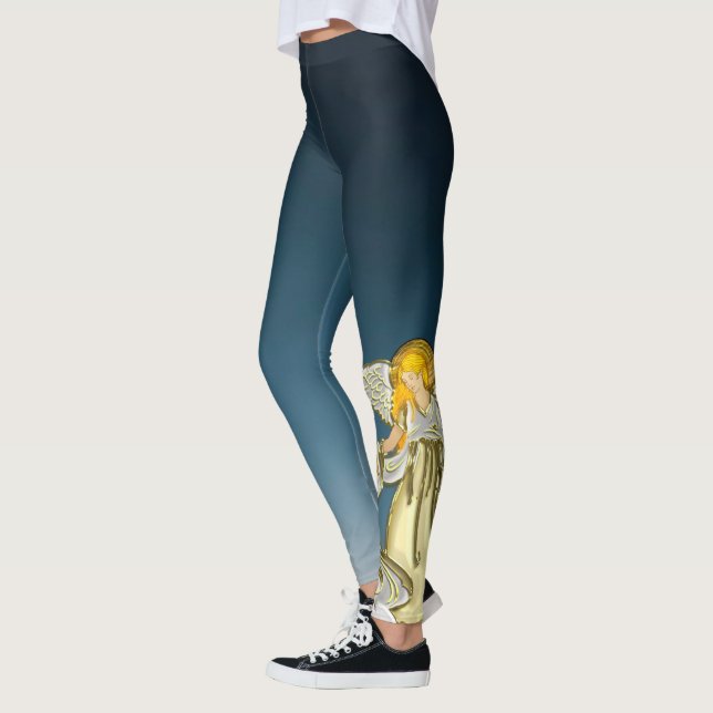 Leggings Gardien céleste (Gauche)