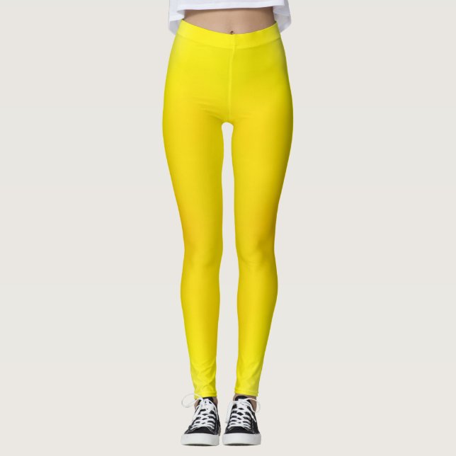 Leggings Gardien de la lumière (Devant)