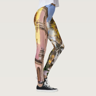 Leggings Gare de Tropical