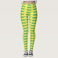 Gator vert jaune Alligator Crocodile Croc Animal