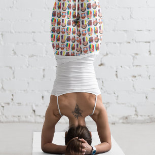 Leggings Gay pride arc-en-ciel drapeaux de genre barbe homm