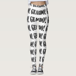 LEGGINGS GEARDO !