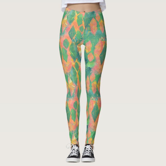 LEGGINGS GEM (Devant)