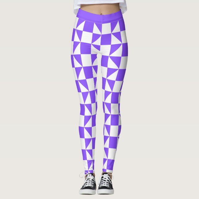 Leggings "Geo Chic Designed" (Devant)