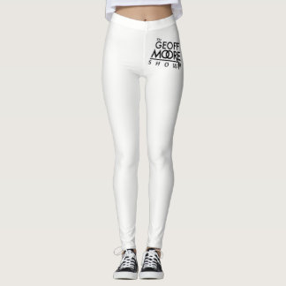 Leggings Geoff Moore que le yoga d'exposition le halète…