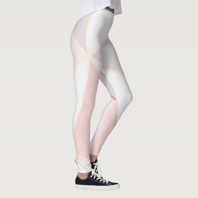 Leggings Géométrique (Droite)