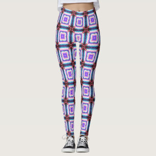 Leggings Géométrique