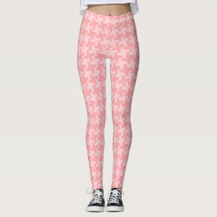 Leggings Géométrique Moderne Stylisant Chic Worksport Patte