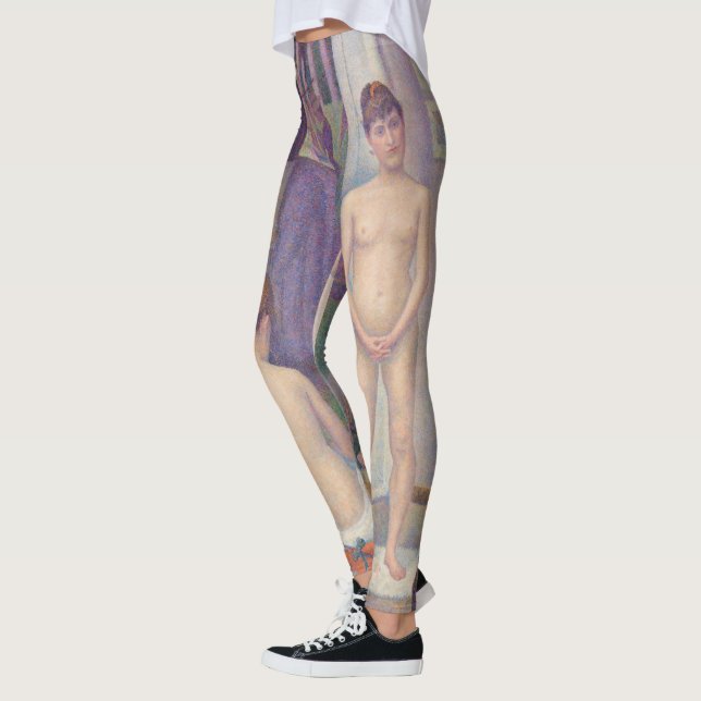Leggings Georges Seurat - Les Poseuses (Gauche)