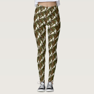 Leggings GI militaire Camouflage armes à feu fusils Camo St