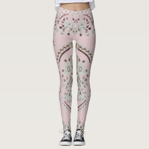 Leggings Gibson rose